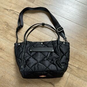 MZ Wallace Small Quilted Madison Shopping bag